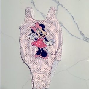 Minnie Mouse One-piece swimsuit